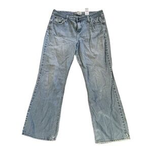 Levi's Light Blue Flare Jeans Sz 14 for Misses